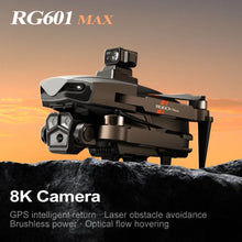 Load image into Gallery viewer, Dual Camera 360° Laser Obstacle Avoidance RC Quadcopter Drone Toy
