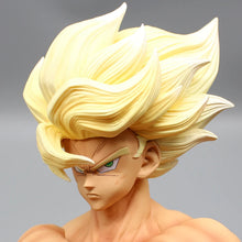 Load image into Gallery viewer, Super Saiyan Goku Statue PVC Action Figure Collection Model Toys Gifts
