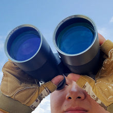 Load image into Gallery viewer, SAGA ED Lens 15x56 Professional Binoculars Suitable for Traveling, Camping, Hunting, Outdoor Bird Watching  Oculares Telescopio
