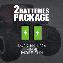 Load image into Gallery viewer, STEMTRON Amphibious Remote Control Car Toys for Boys 2.4 GHz 1:16 All Terrain Off-Road RC Car Waterproof RC Monster Truck
