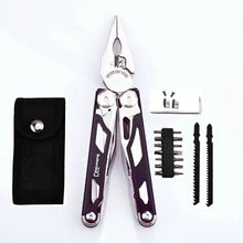 Load image into Gallery viewer, Daicamping DL30 Replaceable Part Hand Multi Tool Multi-tool Sets Cutter Survival Pliers Multifunctional Folding Knife Multitools
