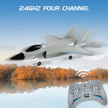 Load image into Gallery viewer, J-35 RC Plane 2.4G 4 Channels Airplane FX9631 3D 6G Brushless EPP Remote Control Stunt Aircraft Toys for Adult Children
