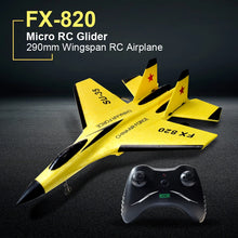 Load image into Gallery viewer, RC Airplane Hand Throwing EPP Foam Aircraft Electric
