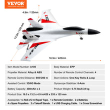 Load image into Gallery viewer, SucceBuy SU27 RC Plane 2.4G  Remote Control Flying Model Glider Airplane with 2 Batteries Aircraft Foam Toys for Children Gifts
