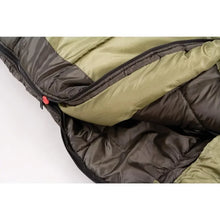 Load image into Gallery viewer, Sleeping Bag for Adults Camping for Big &amp; Tall Adults No-Snag Zipper with Adjustable for Warmth and Ventilation  Sleeping Bag
