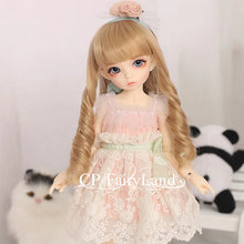 Load image into Gallery viewer, BJD Doll 1/6 Resin Doll Special Sale Limited Quantity
