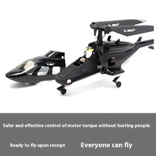 Load image into Gallery viewer, ESKY 150BL Little Flying Wolf V3 Mini Remote Control Simulation Machine Helicopter Combat Unmanned Aerial Vehicle Model Boy Gift
