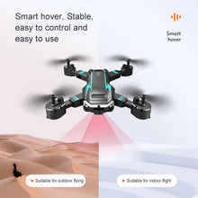 Load image into Gallery viewer, New G6 Professional Foldable Quadcopter Aerial Drone S6 HD Camera
