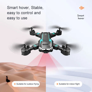 New G6 Professional Foldable Quadcopter Aerial Drone S6 HD Camera