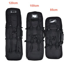 Load image into Gallery viewer, 81/94/117CM Outdoor Tactical Bag Hunting Sniper Rifle Bag Military Accessories Carrying Gun Protection Backpack Fishing Bag
