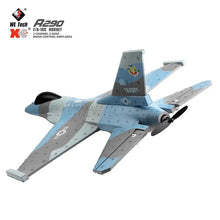 Load image into Gallery viewer, RC Airplane 2.4G Remote Control Fighter Hobby Plane Glider
