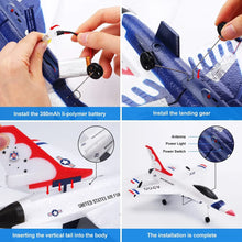 Load image into Gallery viewer, RC Foam Airplane Landing Glider Aircraft Boy Toys for Kid
