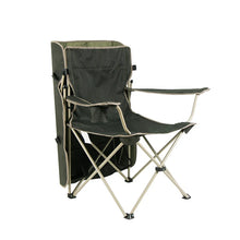 Load image into Gallery viewer, Fishing Chair Camping Chair Folding Portable Multi-Functional Lightweight Bench Fishing Chair New All-Terrain Fishing Bench
