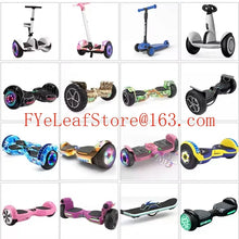 Load image into Gallery viewer, Handle Bar Electric Cheap Hover Board 6.5 Products 10 Inch Hoverboard For Adults
