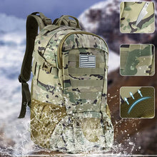 Load image into Gallery viewer, 35L Tactical Backpack Molle Assault Rucksack Outdoor Travel Hiking Rucksacks Camping Hunting Climbing Casual Bags
