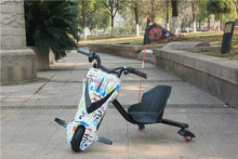 Load image into Gallery viewer, Most Popular 360 Degree Kids Bikes/ Drift Trike 3 Wheel Hoverboards Skateboard
