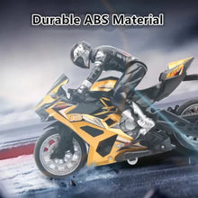 Load image into Gallery viewer, High Speed Remote Control RC Stunt Motorbike 360 degree Rotation
