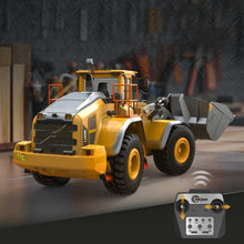 Load image into Gallery viewer, RC Electric Loader Sound Light Remote Control Car Construction Truck
