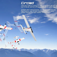 Load image into Gallery viewer, RC Airplane Fixed Wing Plane Outdoor Toys 2.4G 3Ch
