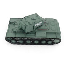 Load image into Gallery viewer, Soviet Kv-1s Heavy Remote Control Tank Simulation Battle Competitive

