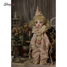 Load image into Gallery viewer, Halloween Clown Style Haunted House Party High Quality Doll
