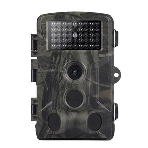 HC802A Wildlife Trail Camera 24MP 2.7K Video Photo Trap Outdoor Infrared Hunting Night View Motion Detection for Hunting