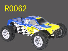 Load image into Gallery viewer, High Speed Nitro Powered Rc Car VRX Racing RH1001  1/10 Scale 4WD  Truck  Hot Sale Radio Control Toy for Children Adults
