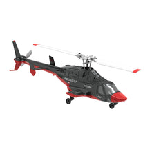 Load image into Gallery viewer, A61 RC Helicopter 2.4G 6-Aixs Gyroscope 4CH Altitude Hold Optical Flow Remote Control Helicopter Toys For Kid Adult
