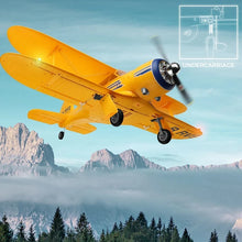 Load image into Gallery viewer, WLtoys XK A300 RC Plane Beech-D17S Double Wings
