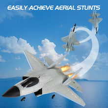 Load image into Gallery viewer, FX9631 2.4G Brushless J-35 3D 6G  4 Channels RC plane EPP Remote Control Stunt Aircraft Toys for Adult Children
