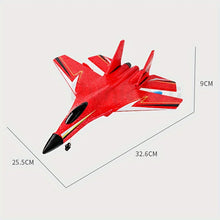 Load image into Gallery viewer, Airmodel fixed wing foam glider product remote control UAV Halloween Christmas gift
