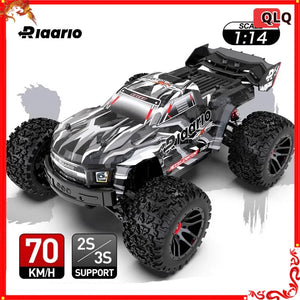 Remote Control Car Toys Adult 4wd High Speed Wide Foot