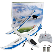 Load image into Gallery viewer, Radio Control Glider Remote Control Airplane Aircraft Foam Boys Toys for Children
