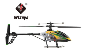 V912 Brushed Motor Rc Helicopter 4ch 2.4g Model Toy For Children Gifts