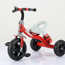 Load image into Gallery viewer, NEW Kids Tricycle, Bicycle, 2-3-6 Years Old, Baby Bicycle, Toddler Stroller, Kindergarten Jogged
