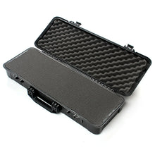 Load image into Gallery viewer, Outdoor Gun Case Safety Airsoft Accesories Weapon Rifle Hard Case Shooting Hunting With Foam Waterproof Shockproof Case
