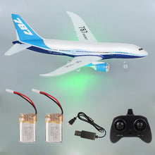 Load image into Gallery viewer, QF008 Boeing 787 550mm Wingspan 2.4GHz 3CH Built-in Gyro EPP RC Airplane Glider RTF Aircraft Model Teaching Machine for Beginner

