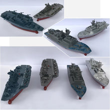 Load image into Gallery viewer, Remote Control Ship Battleship Carrier Frigate Speed
