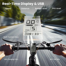 Load image into Gallery viewer, Electric Bike for Adults,1000W Peak Motor Ebike with 48V 15.6Ah Removable Battery up to 75+Miles 20MPH Commuter Electric Bicycle
