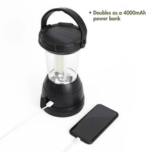 Load image into Gallery viewer, Triplex LED Survival Lantern, 800 Lumens, Rejected, Solar, and Crank, Model 31625
