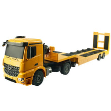 Load image into Gallery viewer, RC  Truck 1/20 Car Model Construction Flatbed
