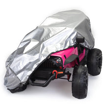 Load image into Gallery viewer, Electric car for Kids Ride On Car,Ride-On Toy Car Cover, Outdoor Wrapper Resistant Protection for Children Vehicles Wheels Cover
