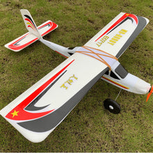 Load image into Gallery viewer, E0717 Cessna 185 1030mm Wingspan Short Distance Takeoff EPS RC Airplane Fixed Wing Trainer KIT/PNP
