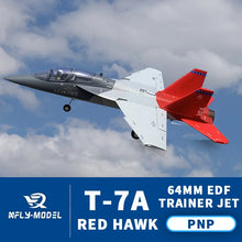 Load image into Gallery viewer, Red Hawk RC Airplane PNP (Transmitter, Receiver or Battery not Included)
