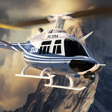 Load image into Gallery viewer, Kid RC ERA C138 Remote Control 4CH Simulation RC Bell 206 Helicopter Altitude Hold 2.4g Genuine 6axis Gyro
