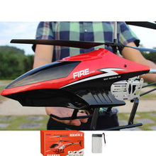 Load image into Gallery viewer, HD 4K Camera Large Remote-controlled Helicopter Anti-falling RC UAV Durable Charging Model Toy Outdoor Aircraft Children's Gift
