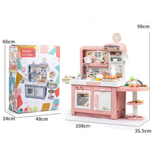 Load image into Gallery viewer, Simulated Kitchenware Children&#39;s Cooking Home Set
