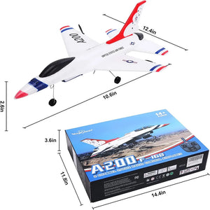 RC Foam Airplane Landing Glider Aircraft Boy Toys for Kid