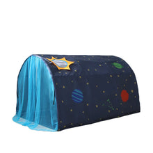 Load image into Gallery viewer, Children&#39;s bed tent baby separate bed tunnel boys playhouse
