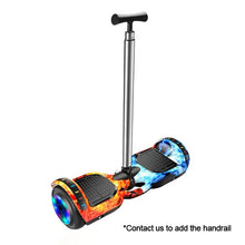 Load image into Gallery viewer, 6.5 Inch Kids LED Light Bluetooth Music Two Wheel Self-balancing Hoverboards Car Smart Balance Electric Scooter
